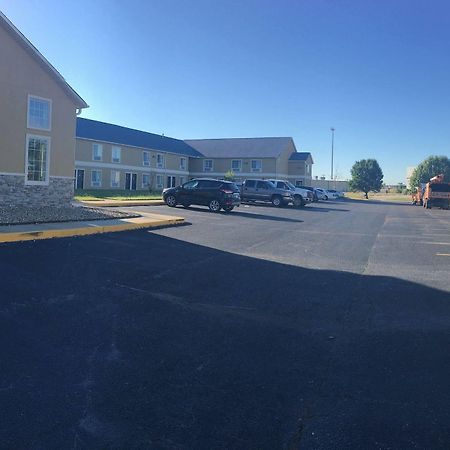 Surestay Plus Hotel By Best Western Tulsa East Экстерьер фото