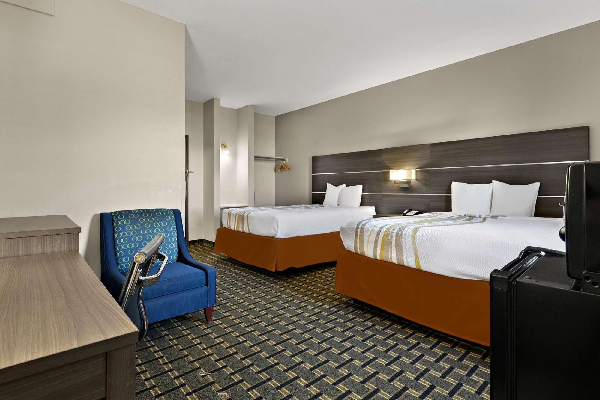 Surestay Plus Hotel By Best Western Tulsa East Экстерьер фото