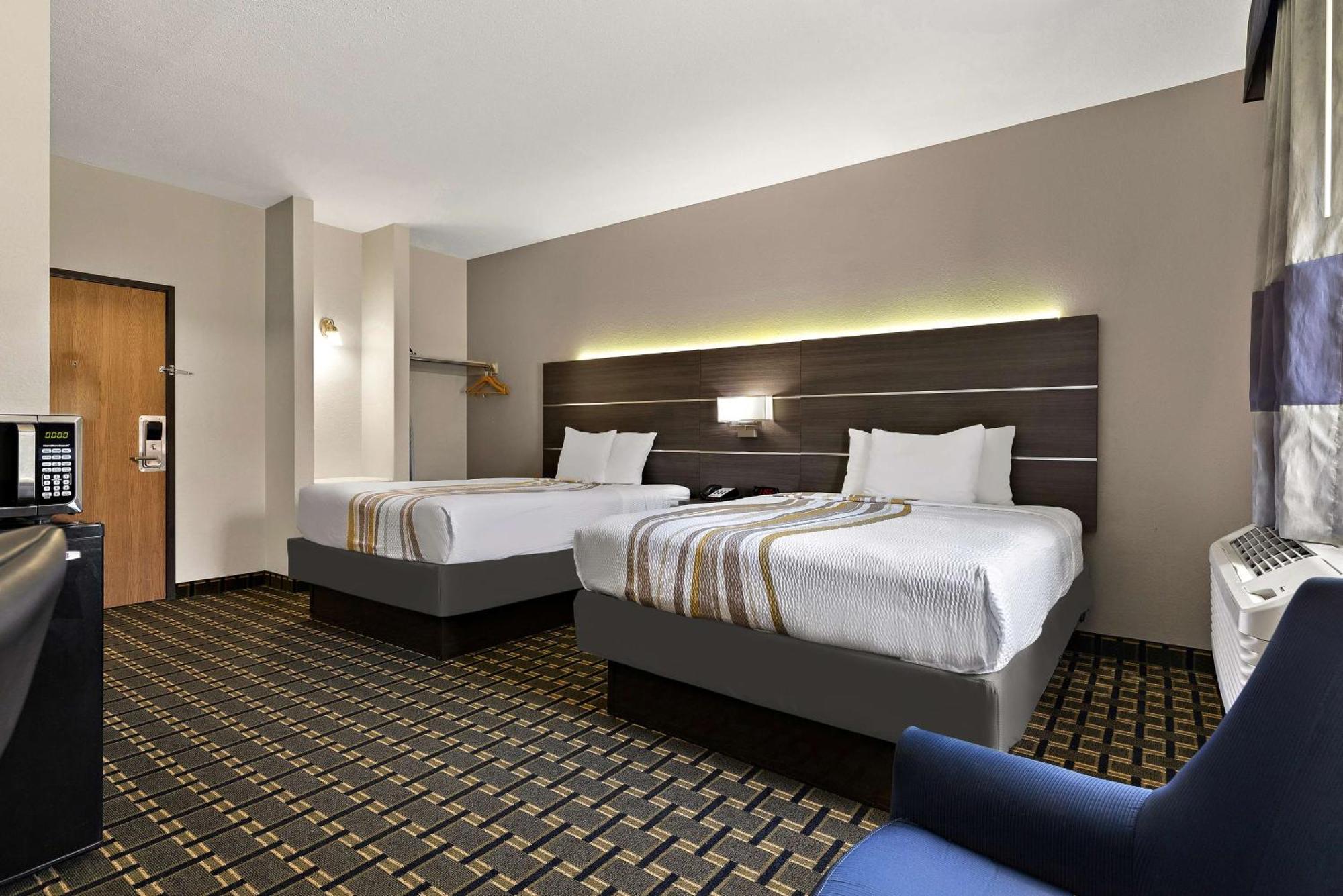 Surestay Plus Hotel By Best Western Tulsa East Экстерьер фото