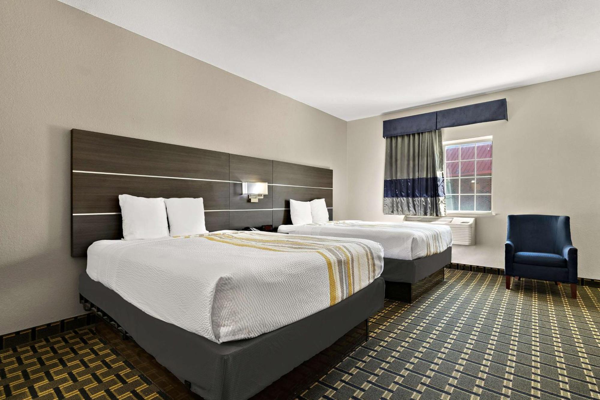 Surestay Plus Hotel By Best Western Tulsa East Экстерьер фото