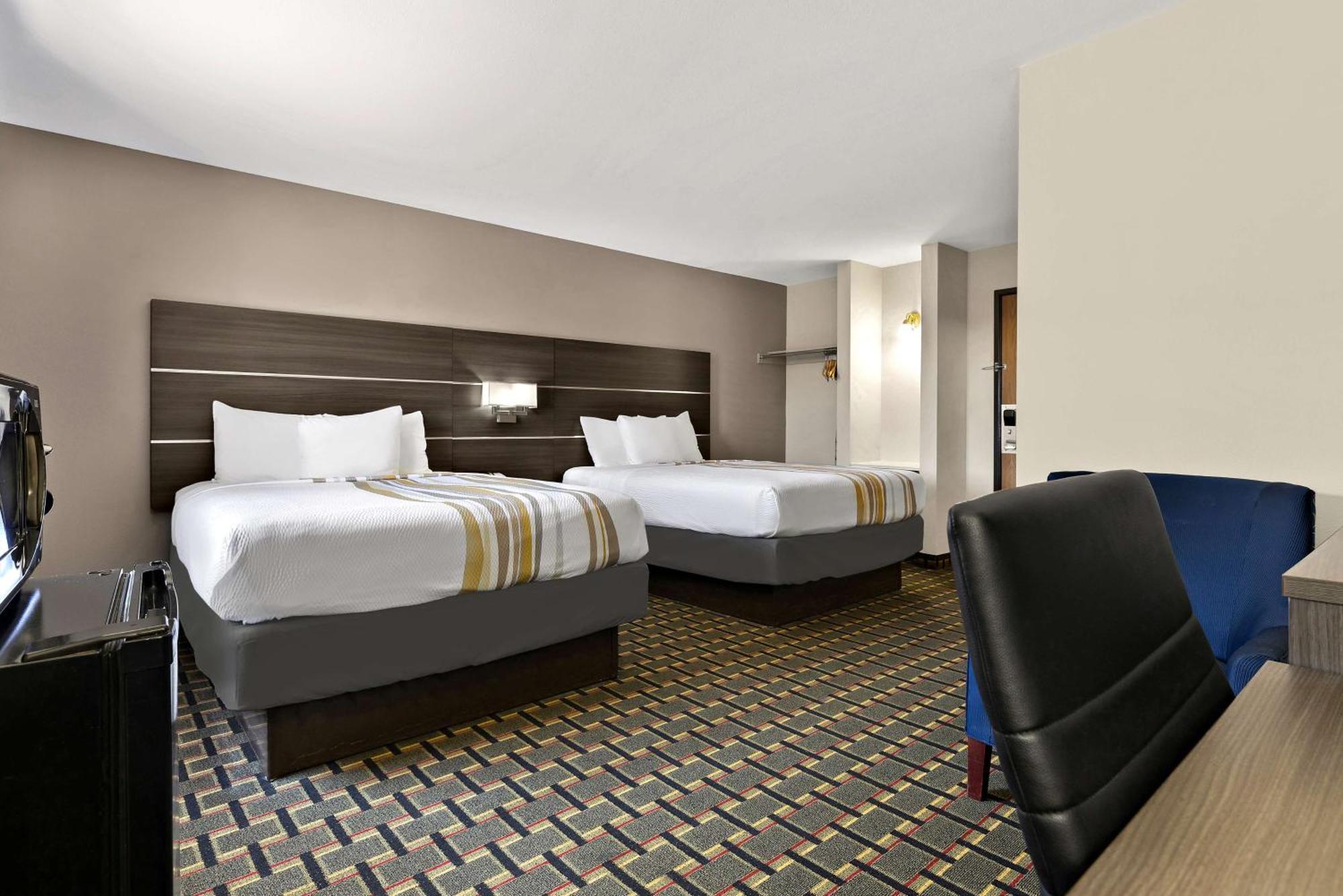 Surestay Plus Hotel By Best Western Tulsa East Экстерьер фото