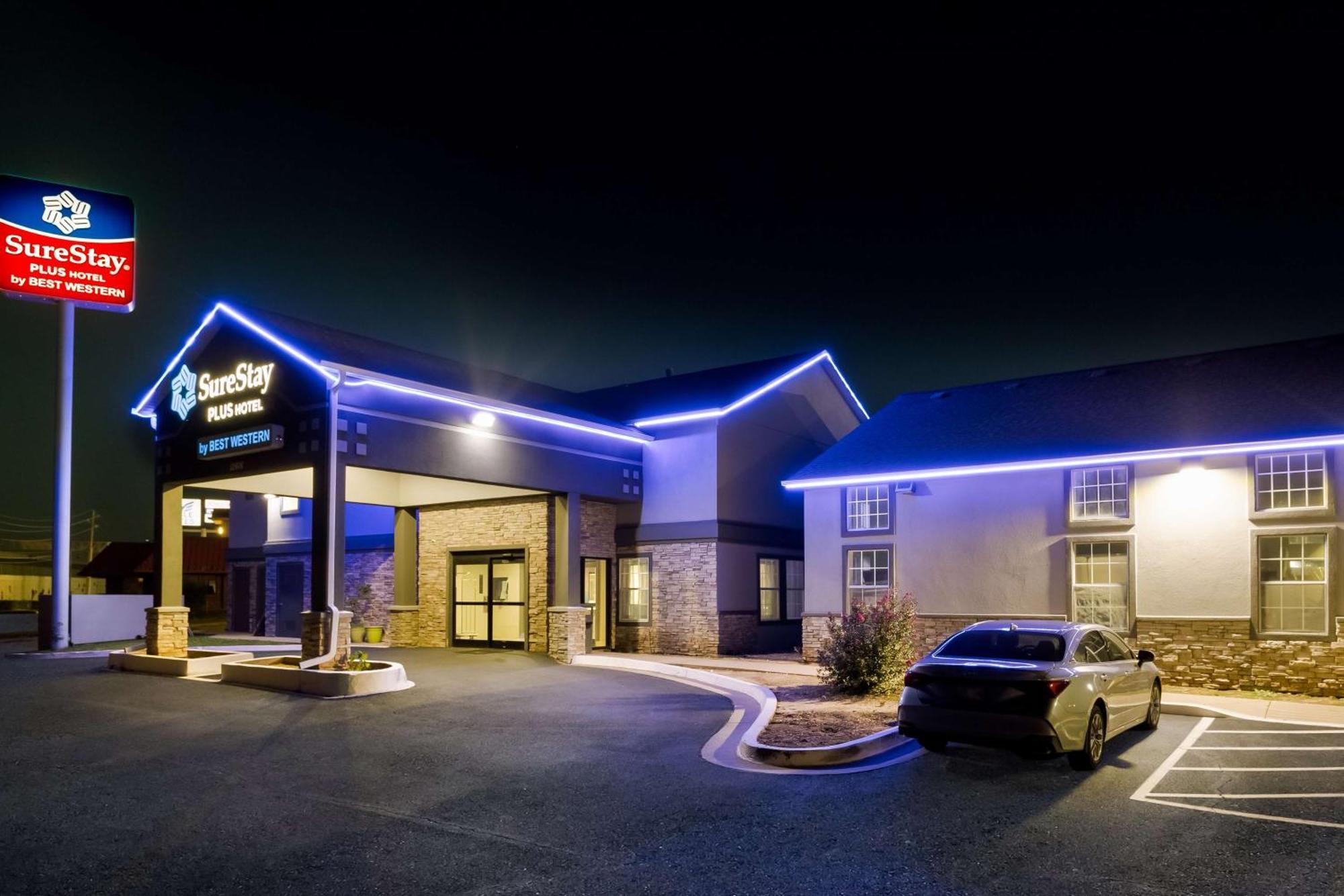 Surestay Plus Hotel By Best Western Tulsa East Экстерьер фото